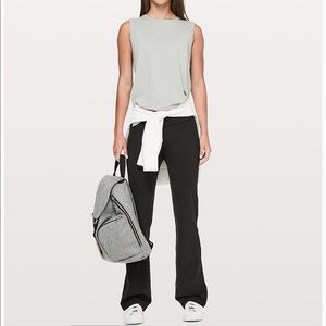 Lululemon Boot Cut Yoga Pants